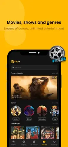 hotstar-alternative Movies and shows