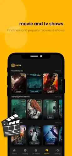 hotstar-alternative movie