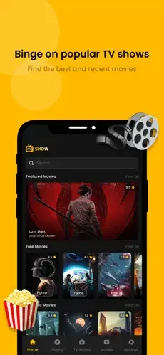 hotstar-alternative tv show